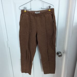 Everlane Dream Pant Heathered Auburn